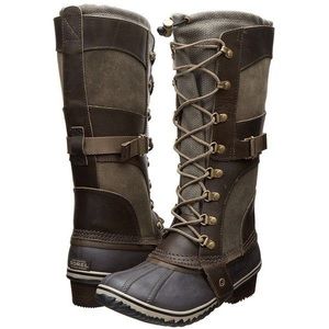Sorel Conquest Carly Boots